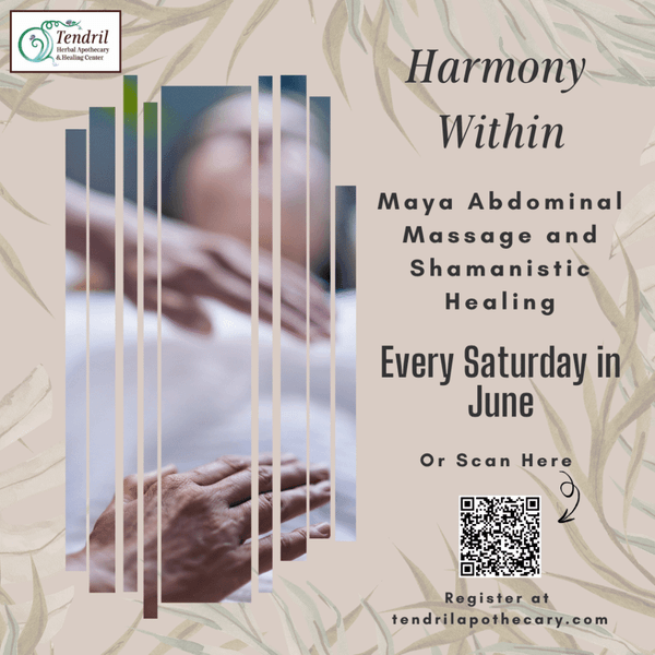 Tendril Herbal Apothecary and Healing