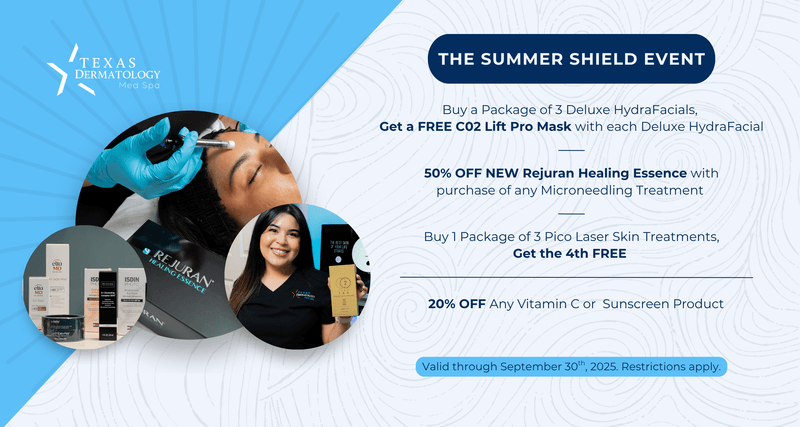 Texas Dermatology Med Spa