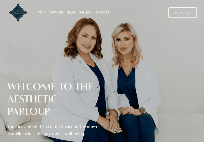 The Aesthetic Parlour