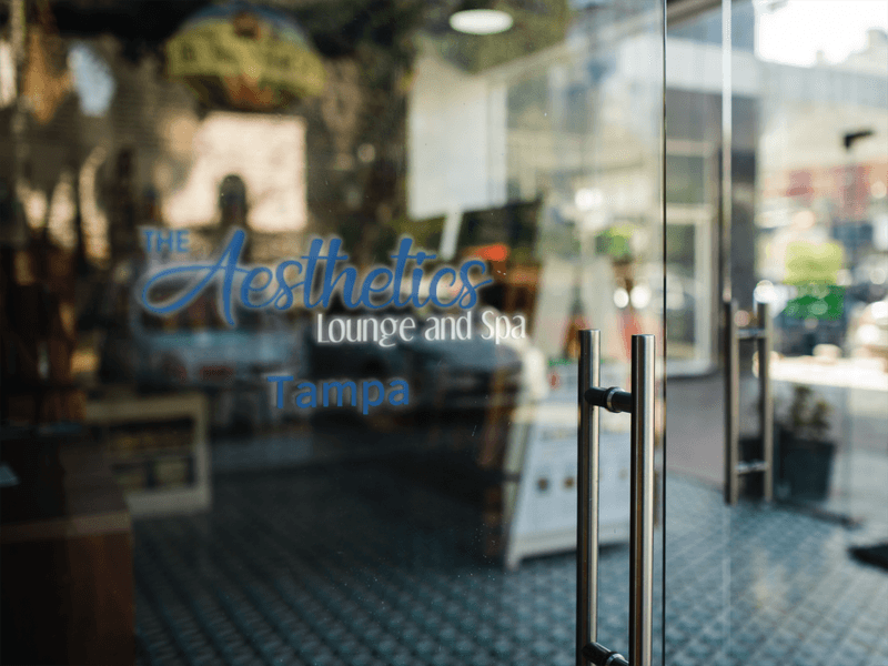 The Aesthetics Lounge and Spa Tampa