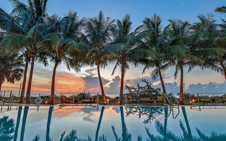 The Biostation at Carillon Wellness Resort