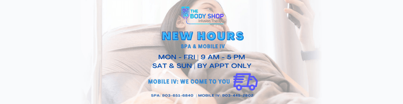 The Body Shop IV
