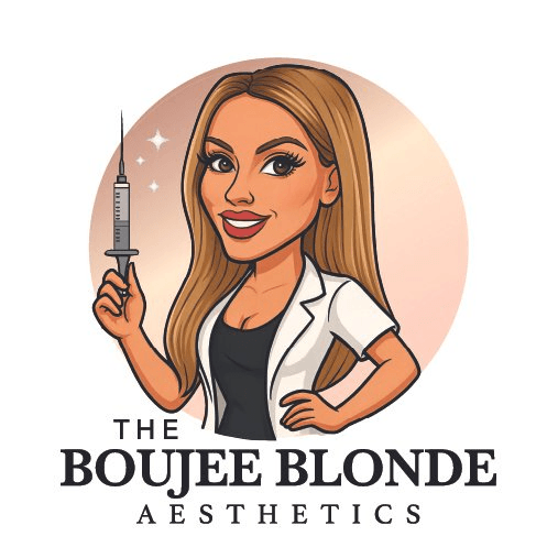 The Boujee Blonde Aesthetics