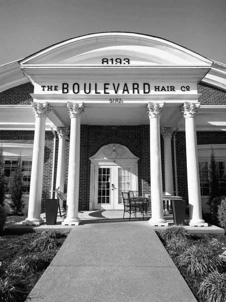 The Boulevard Hair Co