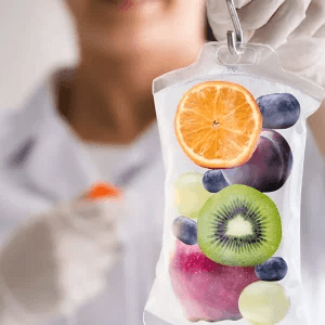 The Chic IV Drip Lounge