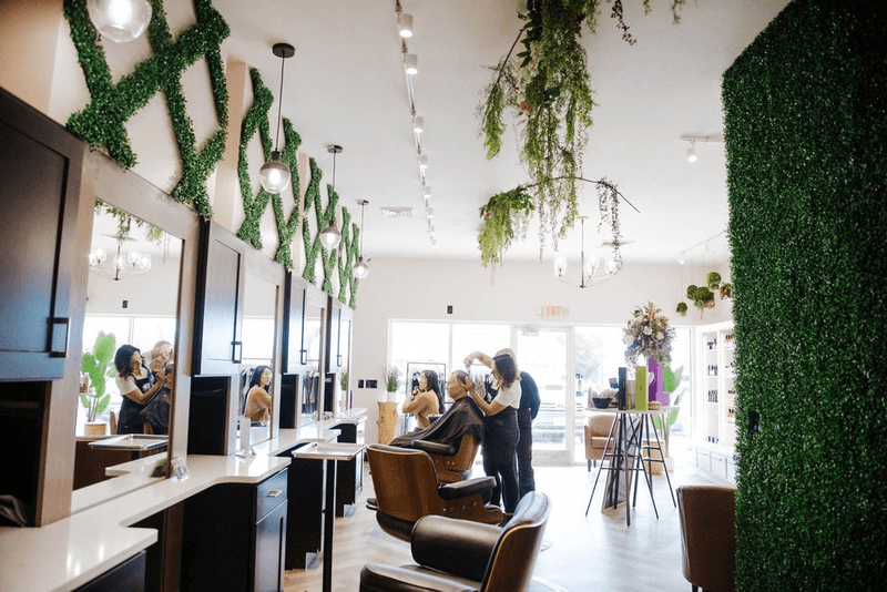 The Color Room Salon & Skin Center