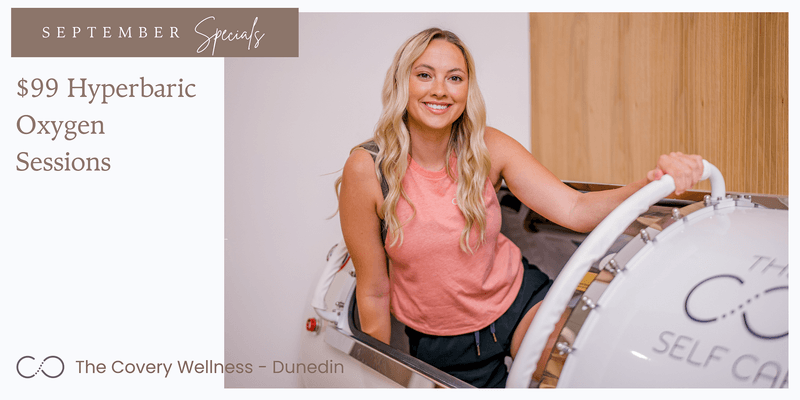 The Covery Wellness Spa