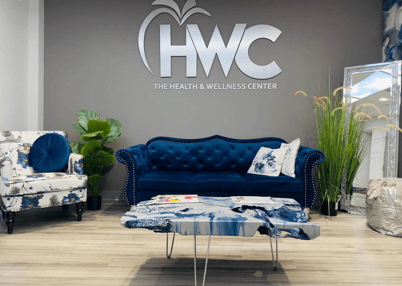 The Health & Wellness Center