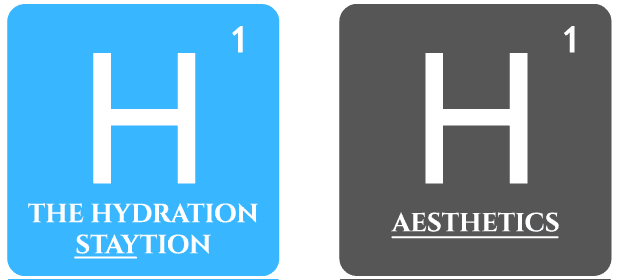 The Hydration Staytion - H1 Aesthetics