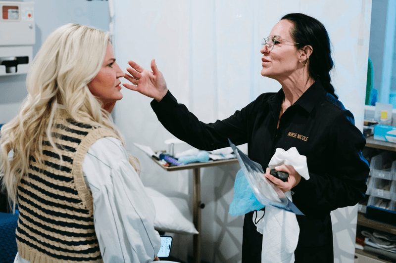 The L.A.B. SFSD & Nurse Nicole SF