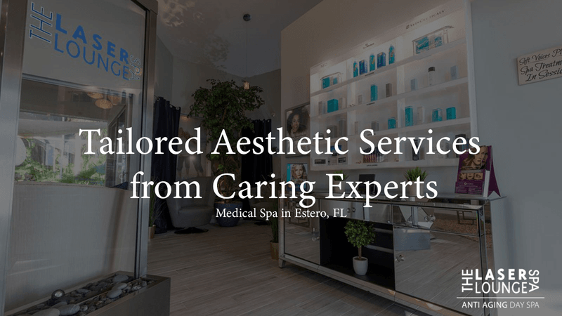 The Laser Lounge Spa Estero