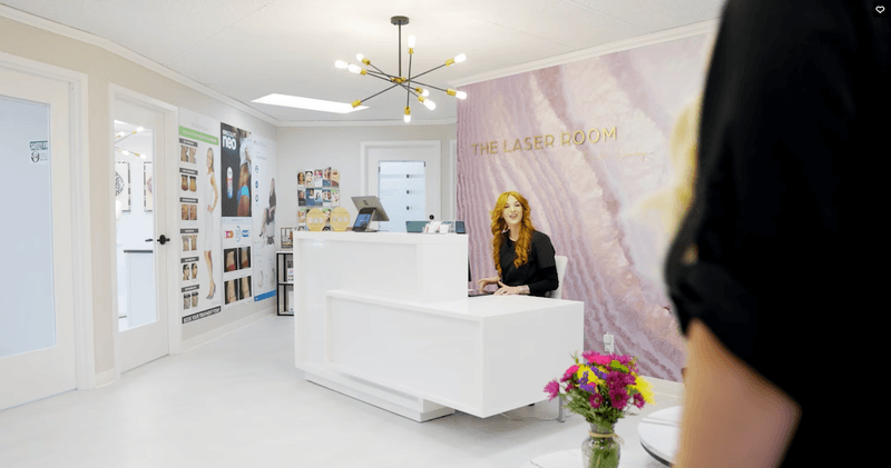 The Laser Room Med Spa
