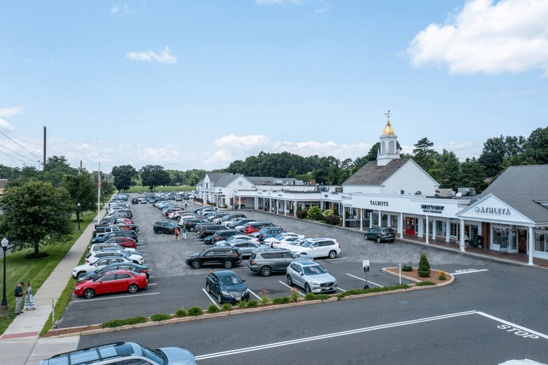 The Longmeadow Shops