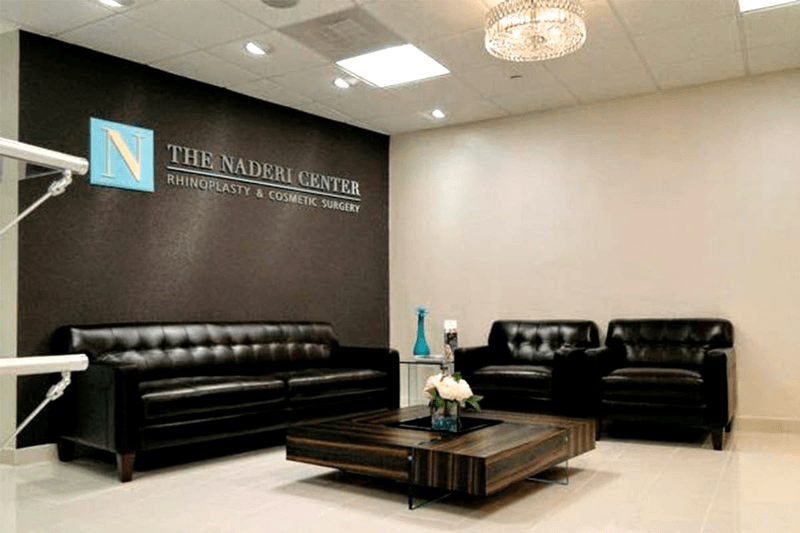 The Naderi Center for Plastic Surgery
