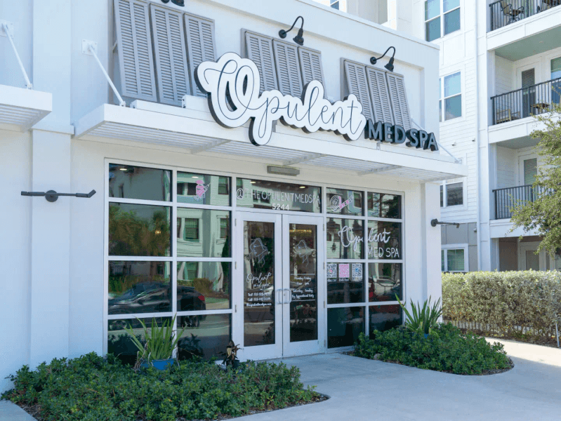 The Opulent Med Spa