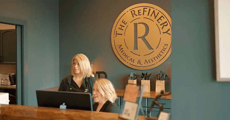 The Refinery Medical & Aesthetics James Lapere Md