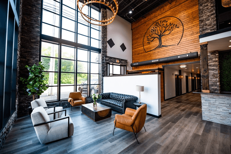 The Retreat Aesthetics & Vitality Center