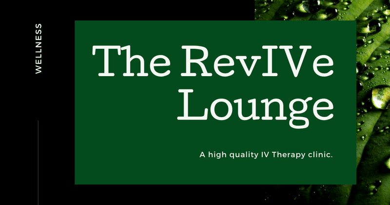 The RevIVe Lounge