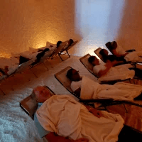 The Salt Sanctuary of Maryland