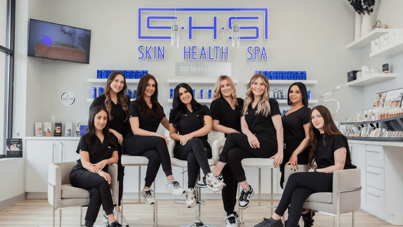 The Skin Health Spa