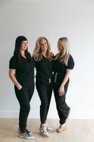 The Vitamin  IV Therapy Bar