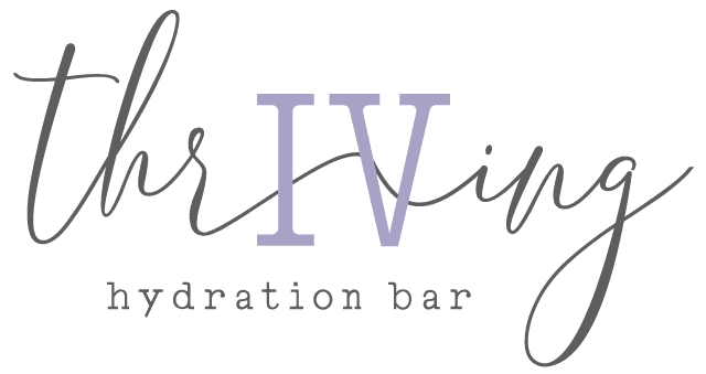 thrIVing Hydration Bar