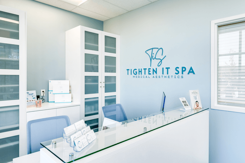 Tighten It Spa, Inc