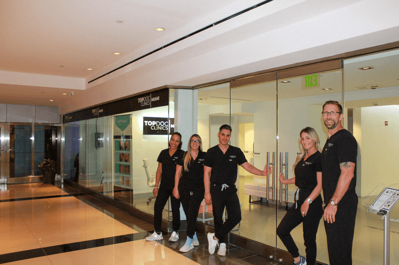 TopDoc Clinics - Miami Brickell, FL