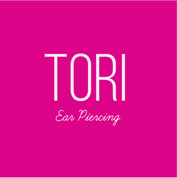 Tori Ear Piercing