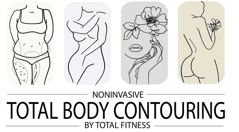Total Body Contouring by Total Fitness Studio