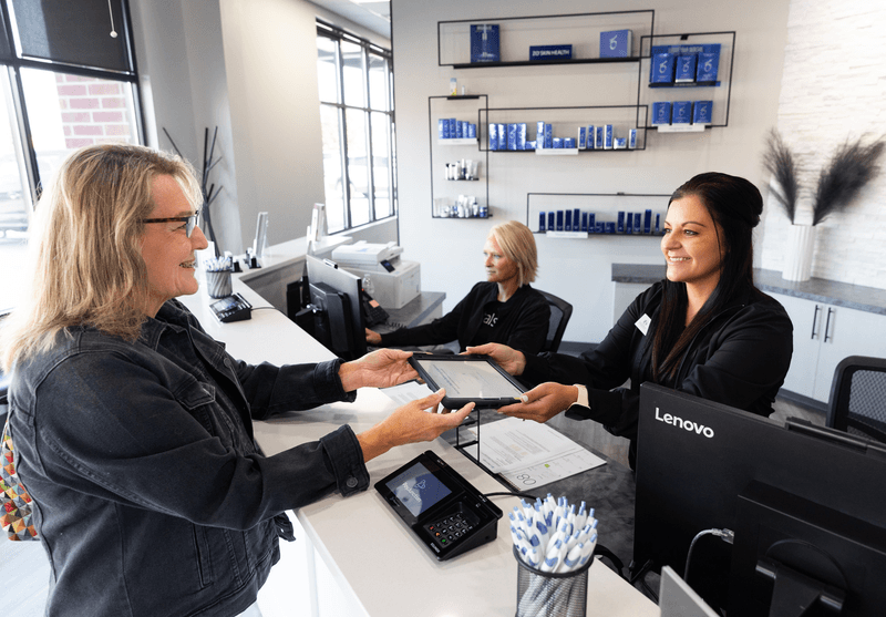 Total Skin Dermatology & Aesthetics - Grand Forks