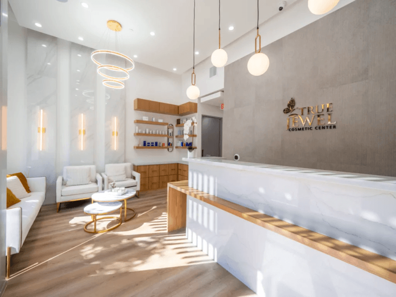 True Jewel Cosmetic Center