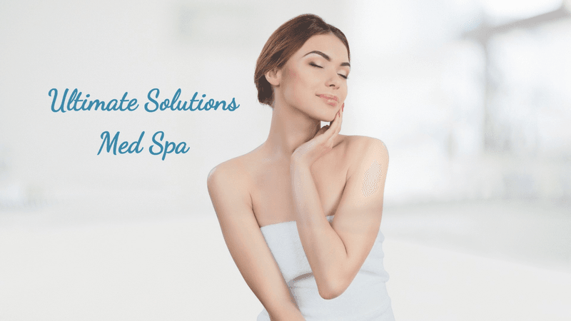 Ultimate Solutions Med Spa: Jennifer Jose, MD