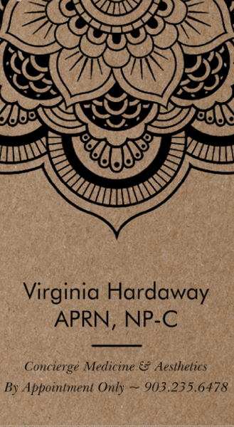 Virginia Hardaway, Aprn, Dnp Aesthetics Wellness