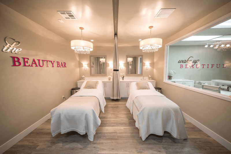 Wake Up Beautiful Spa