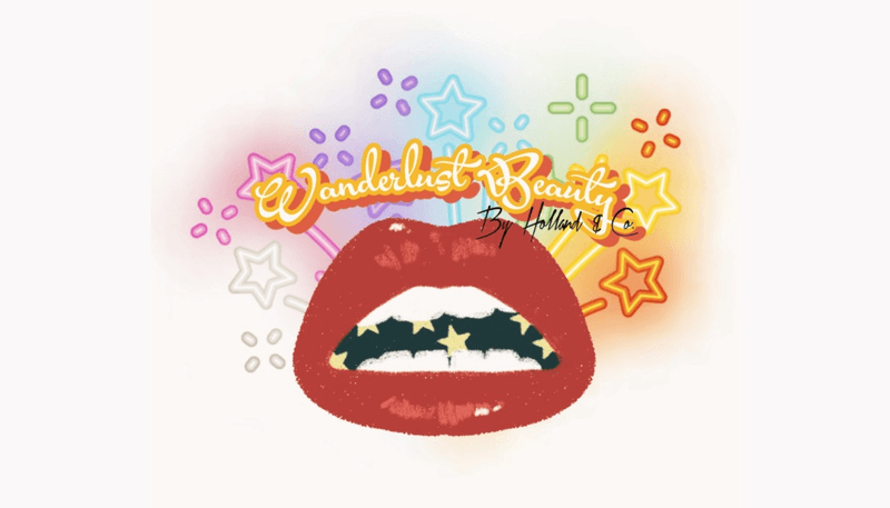 Wanderlust Beauty by Holland