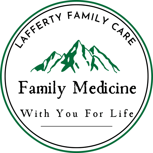 Warren Scott Lafferty Md