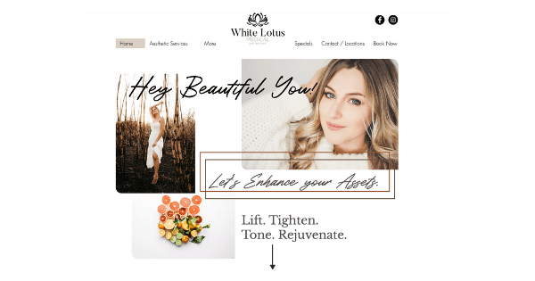 White Lotus Aesthetics & Wellness