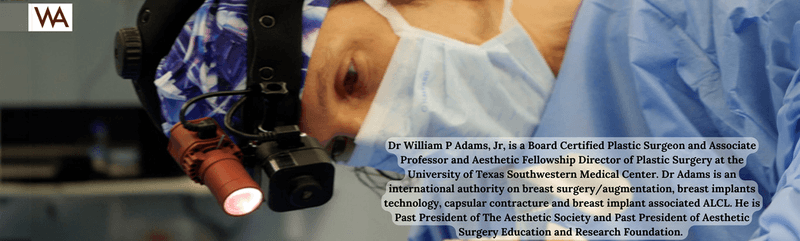 William Adams Jr Md