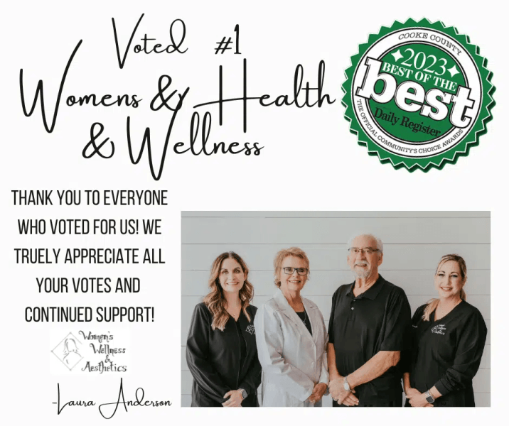 Womens Wellness Aesthetics