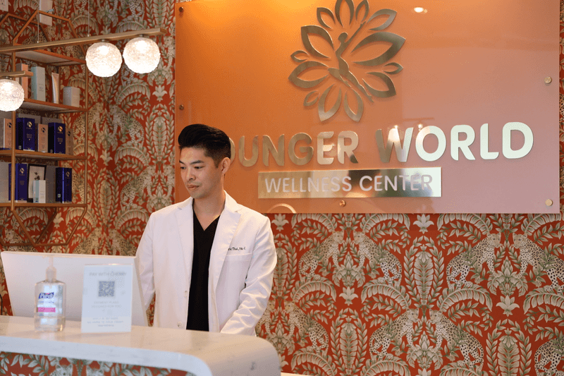 Younger World Wellness Center